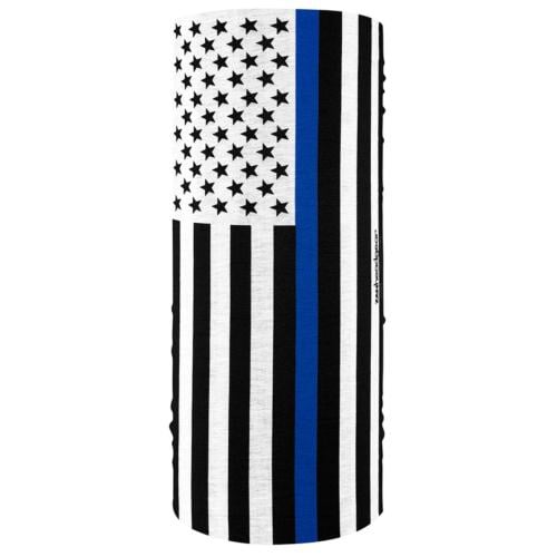 تيوب الرقبة متعدد الاستخدام من  Zanheadgear لون  أزرق - TF159