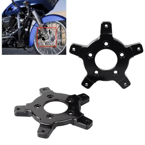 تحويله الهوب والجنط ( Hub Adapter ) من Southern Machine لدراجات هارلى تورينق 2019-2021