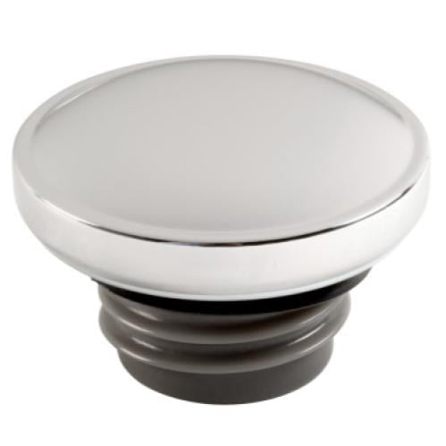 Drag Specialities DS-390281Screw-In Gas Cap Touring/Softail/ Dyna/ Sportster 1996-2025