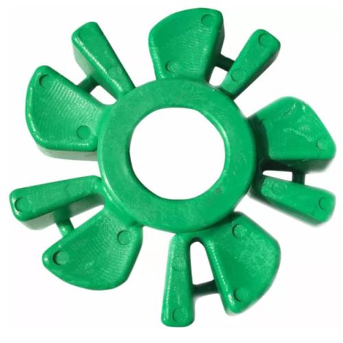 ممتص صدمات قاعده السير الخلفي من Alloy Art لدراجات هارلى تورينق 2009-2025