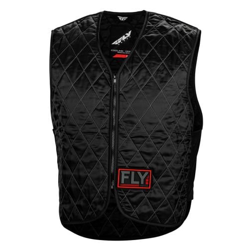 سترة تبريد صيفية من FLY RACING سوداء