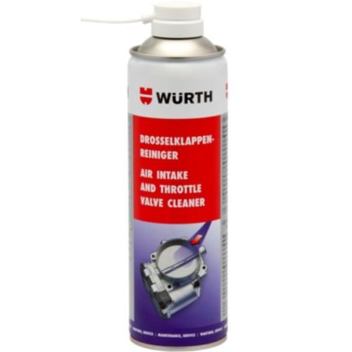 منظف بوابه الهواء ومجرى الهواء من WURTH