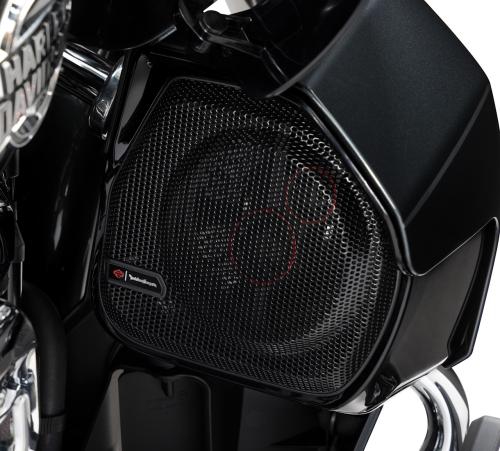 طقم سماعات ستيج 3 لور فيرينق Harley Davidson لدراجات هارلي تورينق ستريت قلايد 2023-2026