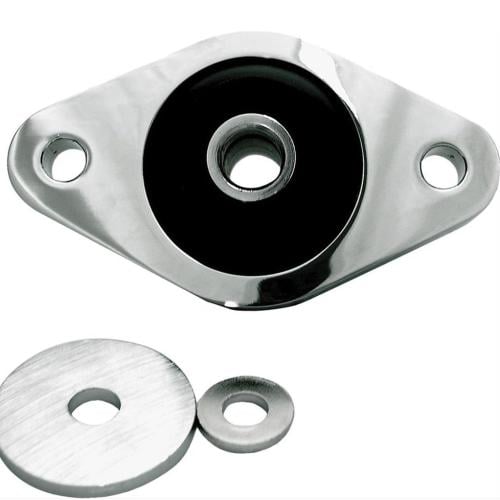 HARDDRIVE Front Motor Mount for Harley Davidson 82-94 FXR 80-08 FLT/FLHT