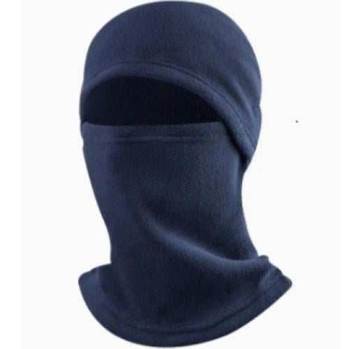 قناع الوجه لركوب الدراجات في الهواء الطلق باللون الأزرق الداكن