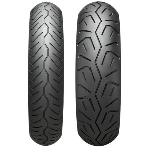 طقم كفرات EXEDRA برجيستون   170/70/16 - 130/90/16 لدراجات KAWASAKI