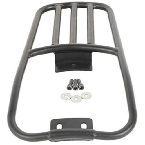 سله خلفية لون أسود لدراجات هارلي سوفتيل 2006-2018