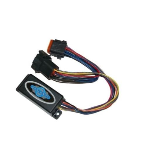 Badlands Illuminator Run / Brake / Turn Signal Module For Harley  Touring 1994-1996