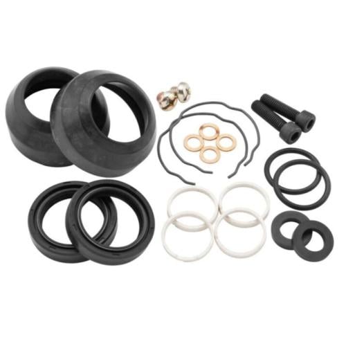 طقم إصلاح المساعدات الأمامية مقاس 41 مم لدراجات هارلي سوفتيل 1984-2017