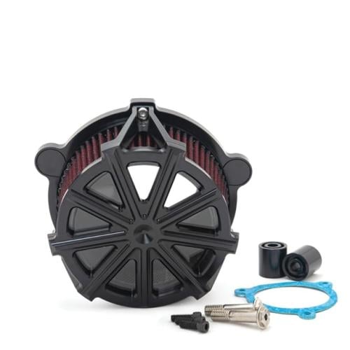 فلتر الهواء من MID-USA  لدراجات هارلي تورينق 2017-2019