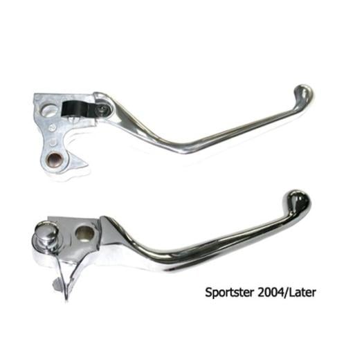 مقابض كروم من MID USA  لدراجات هارلي سبورستر  2004-2013