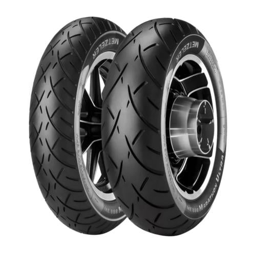 Metzeler CRUISETEC 180/65/16_130/80/17 tire set