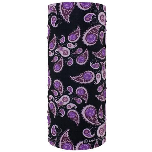 تيوب الرقبة متعدد الاستخدام من ZANHEADGEAR  لون بنفسجى-T228
