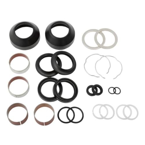 مجموعة إصلاح المساعد من Drag Specialties لدراجات هارلى تورينق سوفتيل 1984-2017