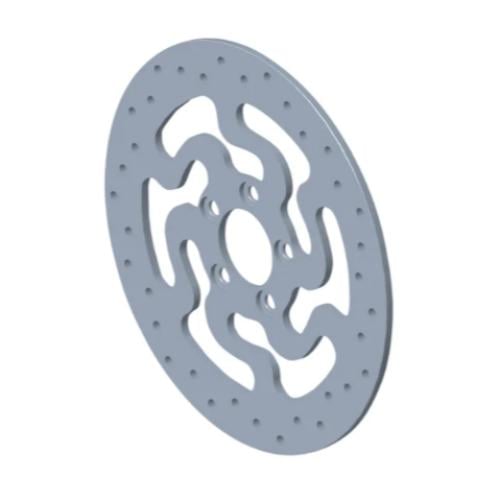 هوب خلفي من MID USA لدراجات هارلي تورينق 2008-2024