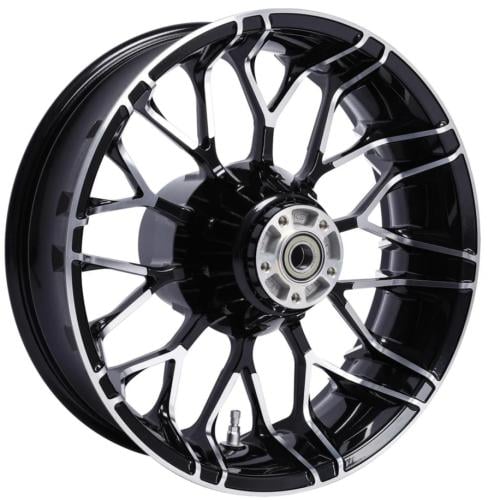 جنط خلفي مقاس 18 بوصة × 5.5 بوصة مناسبة لدراجات هارلى ABS تورينق 2009 - 2023