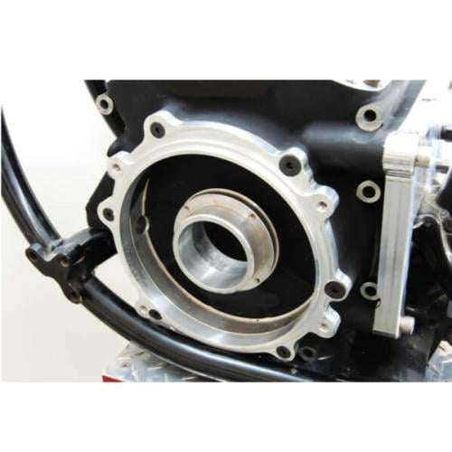 حلقة محول الإنر برايمري من Vulcan لتركيب محرك Twin Cam موديل 2006 وما بعده على Inner Primary لدراجات هارلى 1970 - 2005 مستعمل بحالة شبه جديد