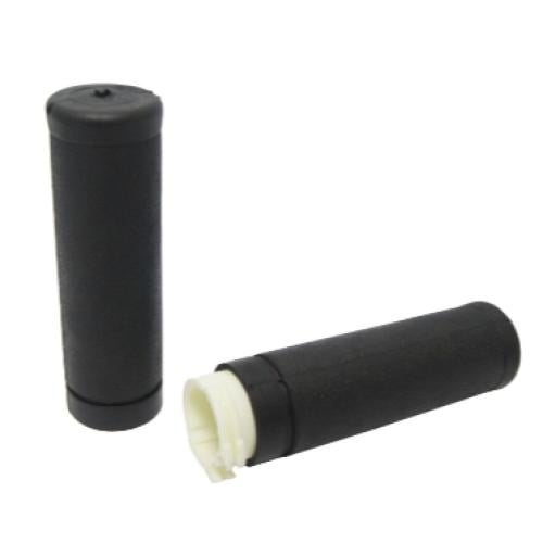 مقابض أسود من Harddrive لدراجات سوفتيل داينا سبورستر