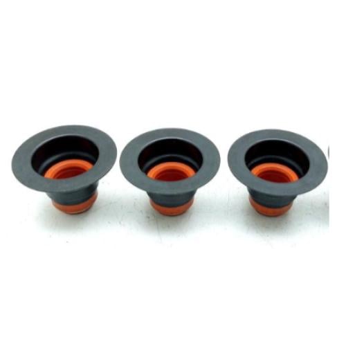 أختام صمامات (بلف) أصلي من Harley Davidson لـدراجات هارلي تورينق داينا 2005-2016