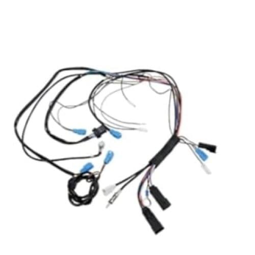 Trunk Wiring Harness Package Fits Harley Tour Pak Touring Road King 2014-2022