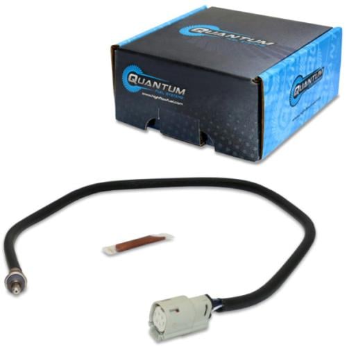 حساس الأكسجين (O2 Sensor)  لون رمادى من Quantum لدراجات هارلى تورينق 2008-2022