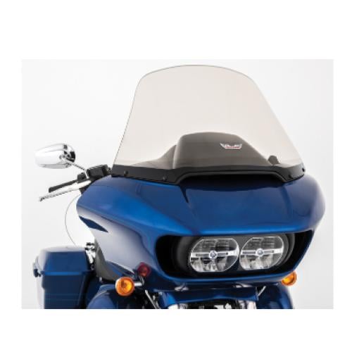 Slipstreamer Windshield Smoke 19" for harley Road glide2014-2023