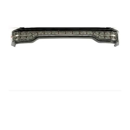 King/Chopped Tour Pack LED Brake Turn Tail Lights Fit For Harley Touring '14-'25