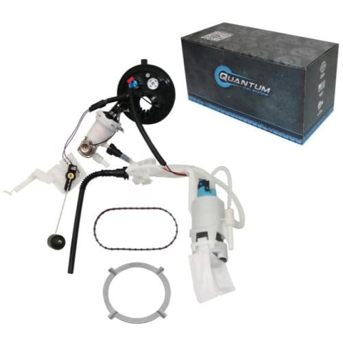 مجموعة مضخة الوقود من Quantum لدراجات هارلي تورينق 2008-2024