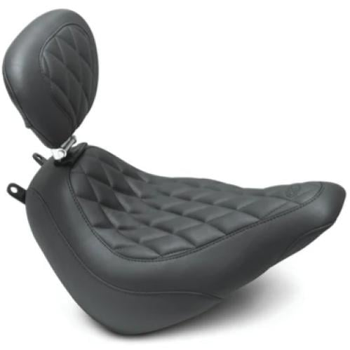 موستانج سولو سيت لدراجات هارلي سوفتيل ديلوكس-هيريتج 2018-2025