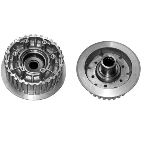 هوب الكلتش من Harddrive لدراجات هارلي تورينق سوفتيل داينا 2006-2010