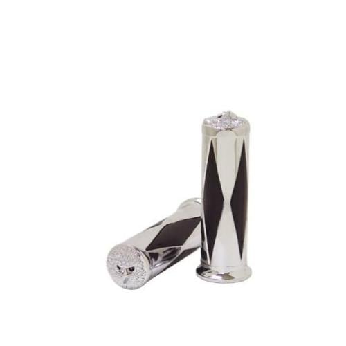 دايموند ريل قربز كروم من MID USA لدراجات هارلي سوفتيل داينا سبورستر