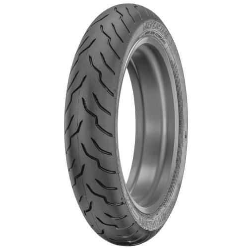 إطار دنلوب أمريكان إليت هارلي تورينق ستريت قلايد 130/60B19