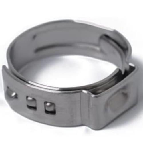 شداد خرطوم هارلي CLAMP أسود لدراجات هارلى سوفتيل 2000-2017