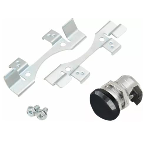 زر باب الوقود بالضغط لون بلاك من Drag Specialities لدراجات هارلي تورينق1994-2024