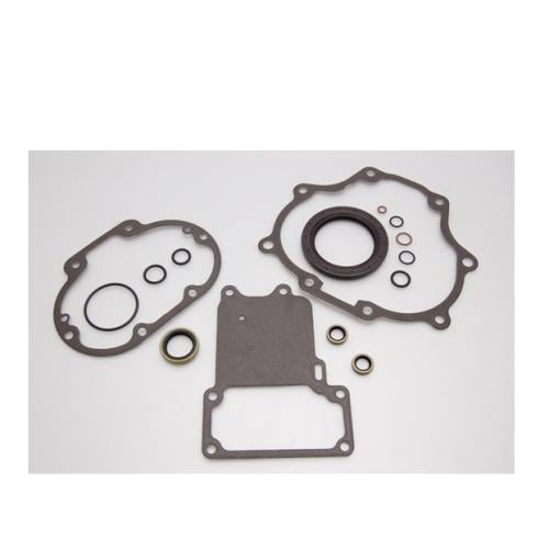 قازقيت ناقل الحركة ومجموعات الختم من MID-USA لـدراجات هارلي سوفتيل 2006-2017