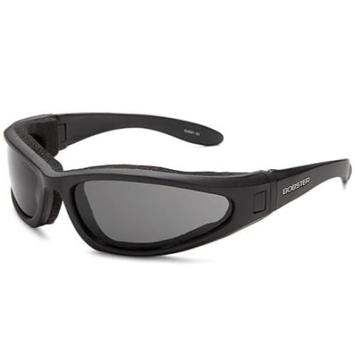 نظارات شمسية بوبستر لو رايدر II سوداء - ELR201