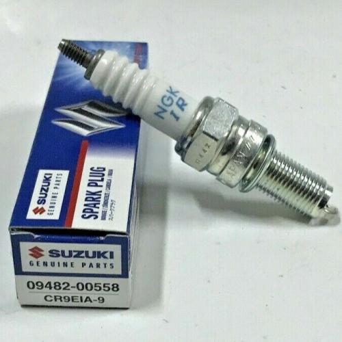 شمعات احتراق CR9EIA-9 من SUZUKI لدراجات Suzuki