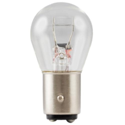 مصباح بديل 12 فولت  - قطب ثنائي من Trifa لون شفاف