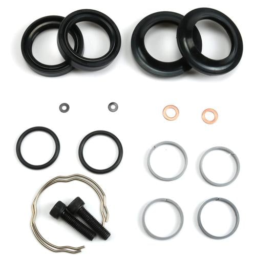 39mm Fork Seals Rebuild Kit for Harley Fork Seals Sportster 1988-2017