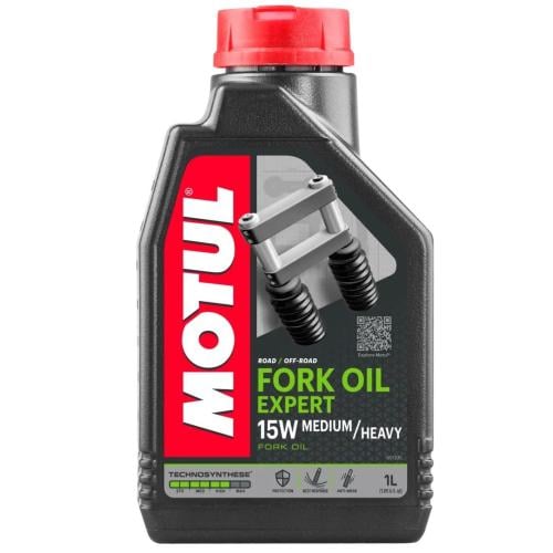 MOTUL FORK OIL EXPERT MEDIUM/HEAVY 15W