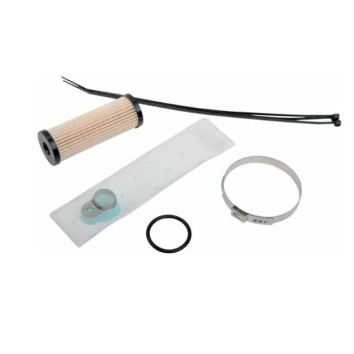 فلتر الوقود مع صفايه من Drag Specialties لدراجات هارلي سبورتستر 2007-2022