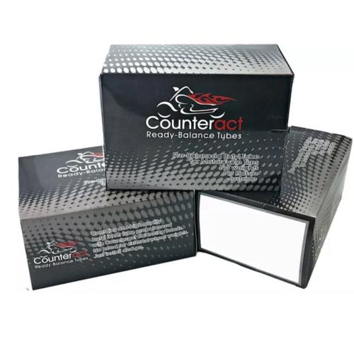 تيوب داخلى من Counteract مقاس TR-6 5.00-5.10 × 16 سنتر بلوف