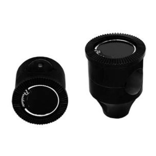 بريزيدنت رايزر 1.5 carlini design  بوصة  أسود