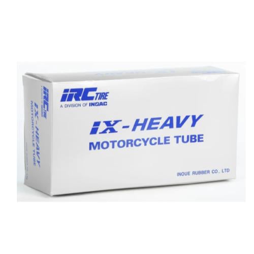 IRC Inner Tube 100/90-19 with Center Valve Stem"
