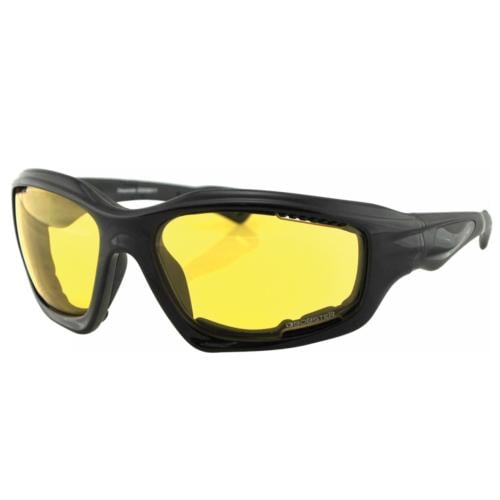 نظارات شمسية بوبستر ديسبيرادو بعدسات صفراء - EDES001Y