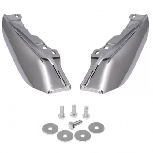 Heat Shield Air Deflectors harley davidson touring  2009-2016