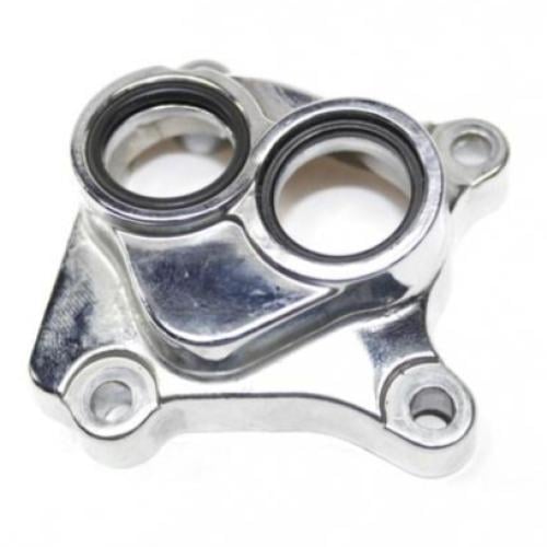 Harley Davidson Chrome Rear Tappet Block Lifter Cover Touring/Softail/Dyna 1999-2017