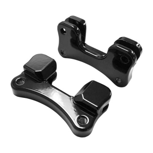 سبيسر فندر  جنط 21 اسود من Drag Specialties لدراجات هارلي تورينق  2014-2021