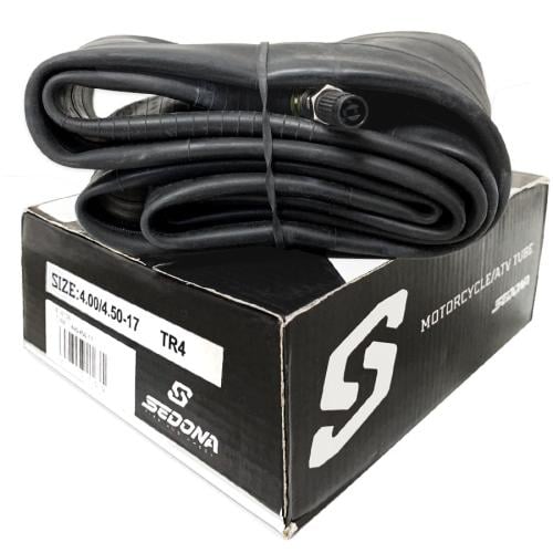 تيوب داخلى من Sedona مقاس 400/450-17 TR-4 بلوف سنتر 110/100/17
