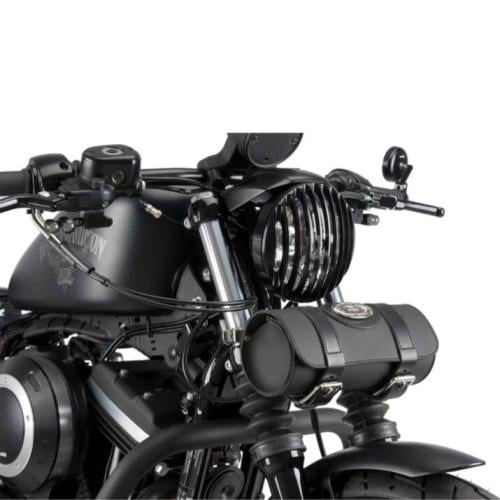 حقيبة أدوات سعة 2 لتر من CustomAcces لون أسود